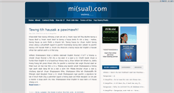 Desktop Screenshot of misual.com