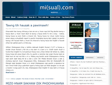 Tablet Screenshot of misual.com